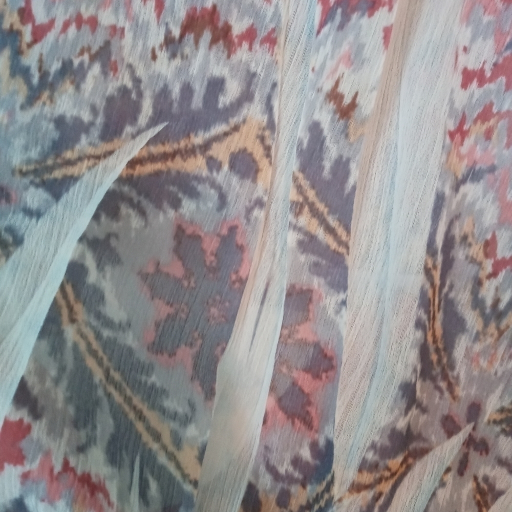 Bongo Sheer Top - Picture 4 of 7